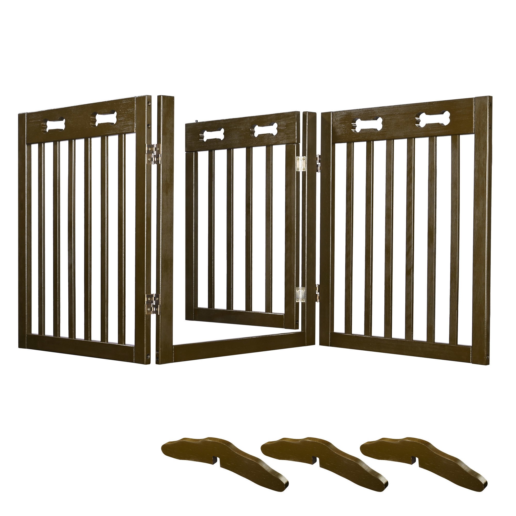 60x24in Dog Gate 60x24in Dog Gate